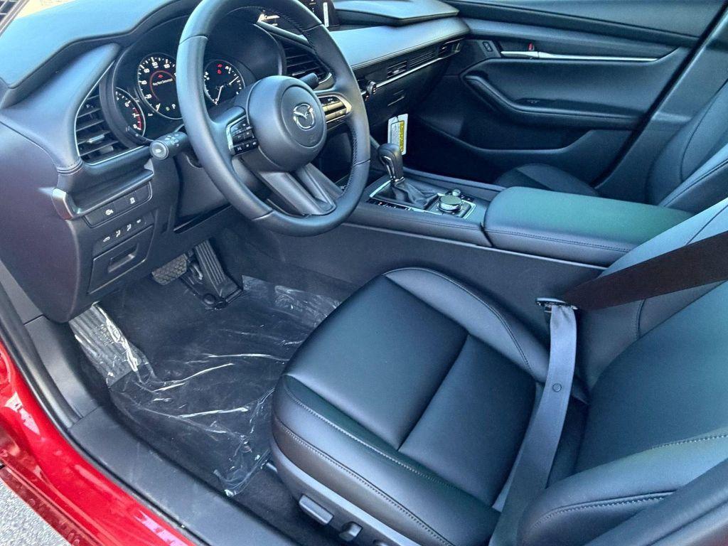 new 2026 Mazda Mazda3 car, priced at $27,495