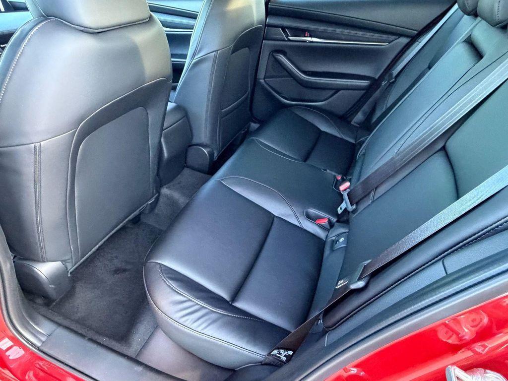 new 2026 Mazda Mazda3 car, priced at $27,495