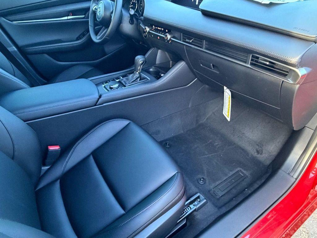 new 2026 Mazda Mazda3 car, priced at $27,495
