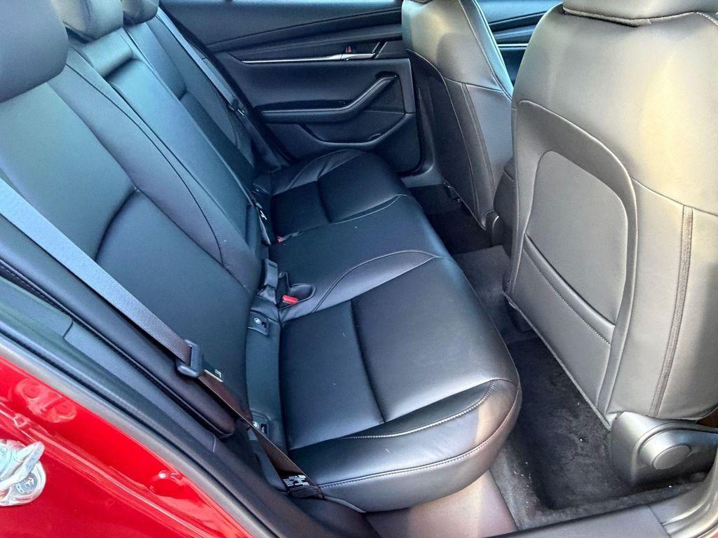 new 2026 Mazda Mazda3 car, priced at $27,495