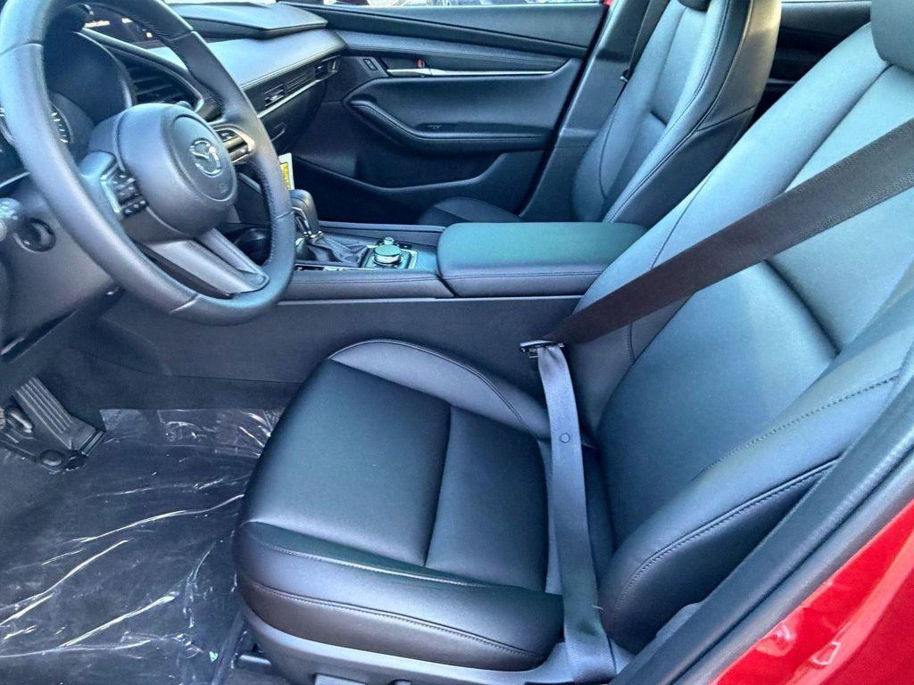 new 2026 Mazda Mazda3 car, priced at $27,495
