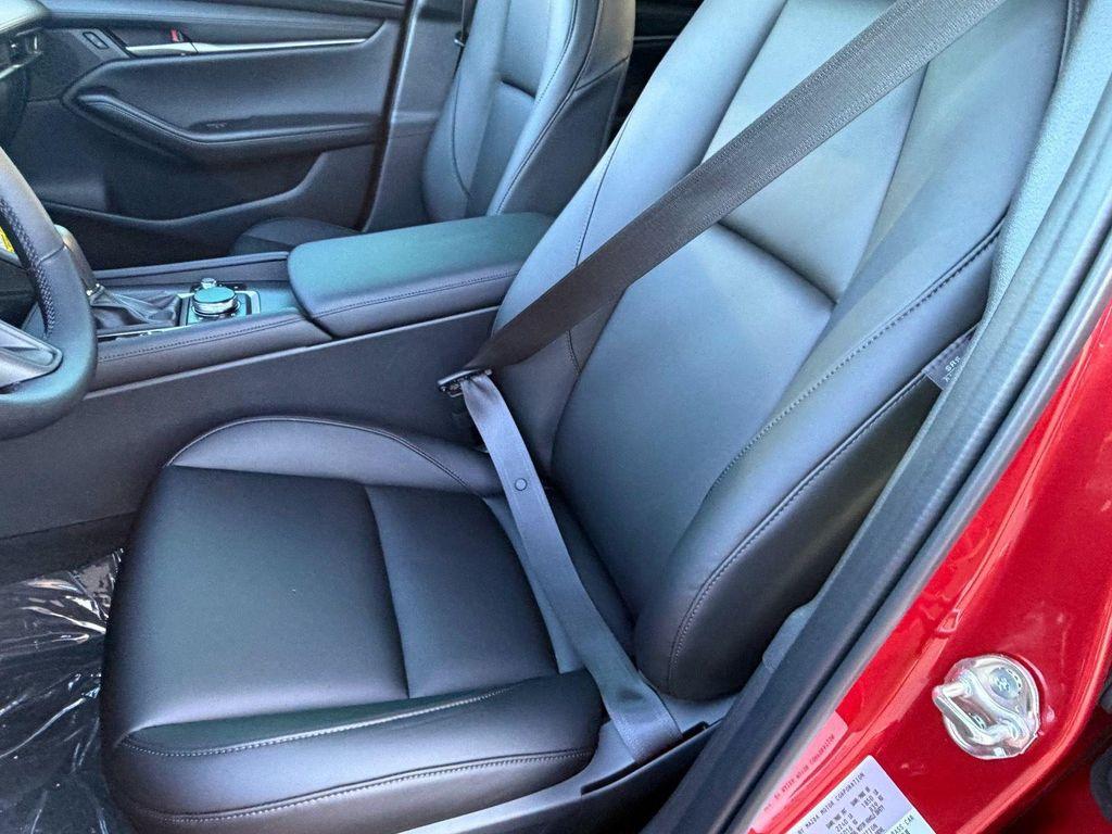 new 2026 Mazda Mazda3 car, priced at $27,495
