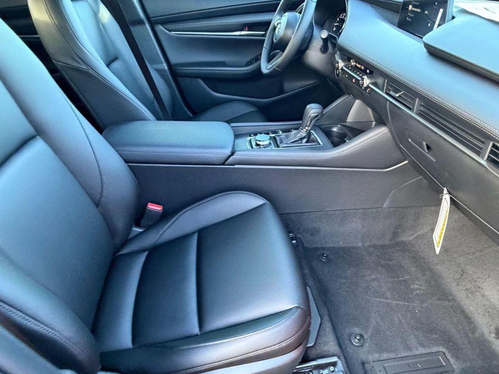 new 2026 Mazda Mazda3 car, priced at $27,495