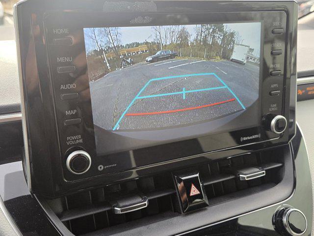 used 2022 Toyota Corolla car, priced at $18,991