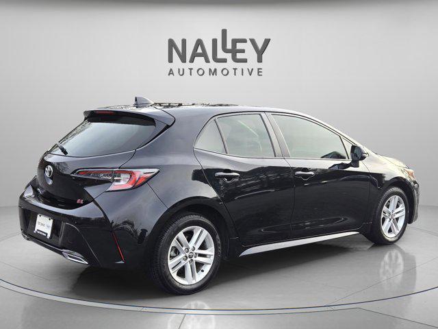 used 2022 Toyota Corolla car, priced at $18,991