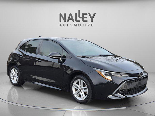used 2022 Toyota Corolla car, priced at $18,991