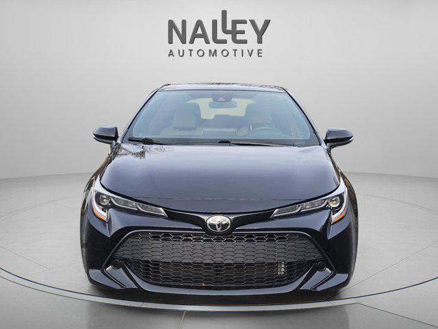 used 2022 Toyota Corolla car, priced at $18,991