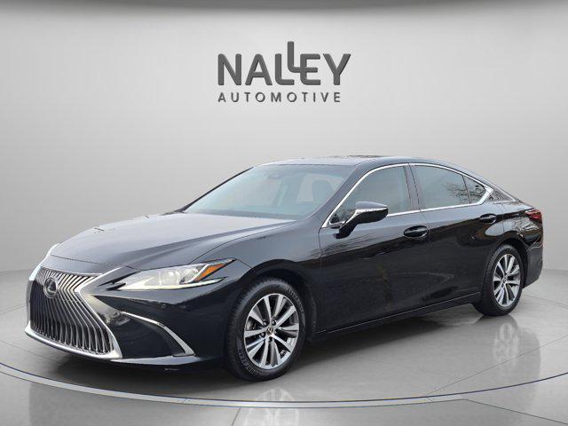 used 2020 Lexus ES 350 car, priced at $26,992