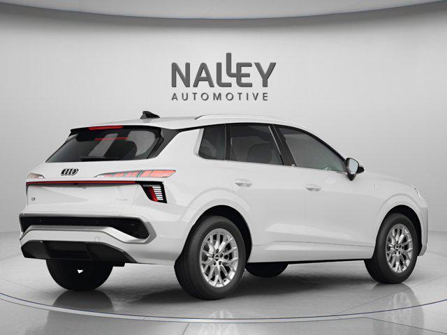 new 2026 Audi Q3 car, priced at $50,920