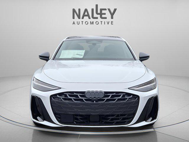 new 2026 Audi A6 car, priced at $72,520