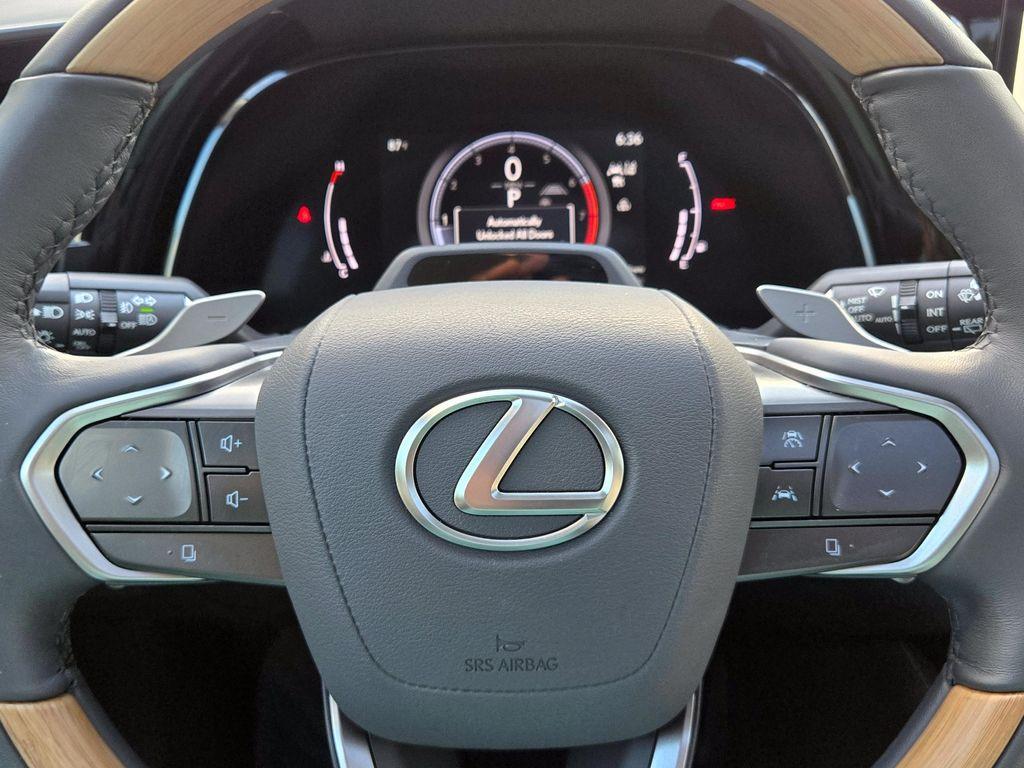 used 2024 Lexus RX 350 car, priced at $58,556