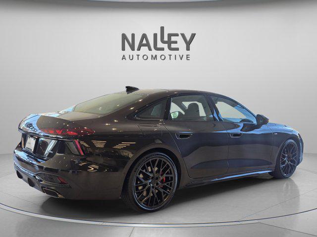 new 2026 Audi A6 car, priced at $80,170