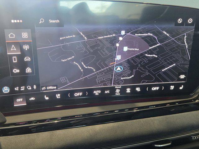 new 2026 Audi A6 car, priced at $80,170