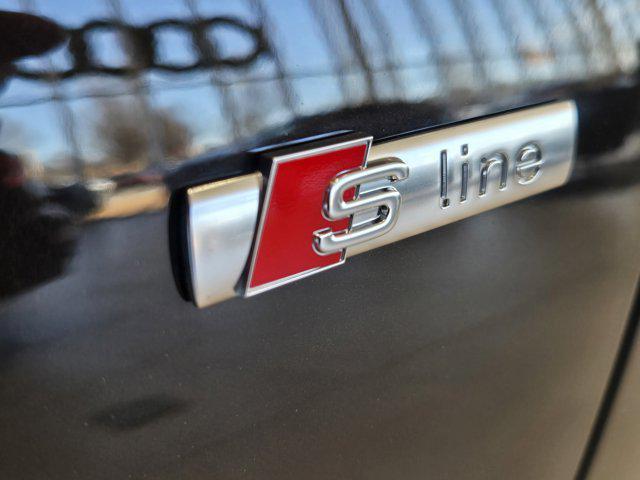 new 2026 Audi A6 car, priced at $80,170