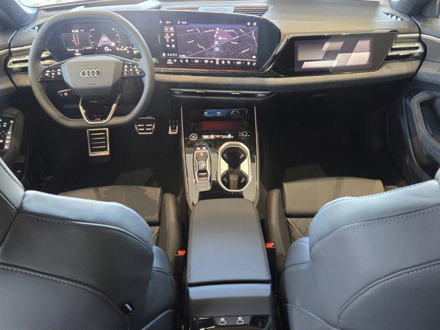 new 2026 Audi A6 car, priced at $80,170