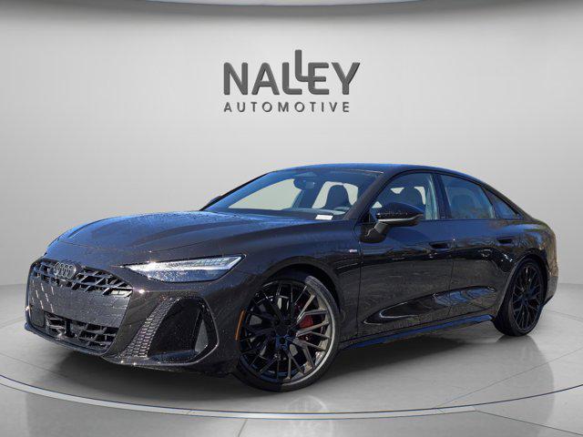 new 2026 Audi A6 car, priced at $77,765