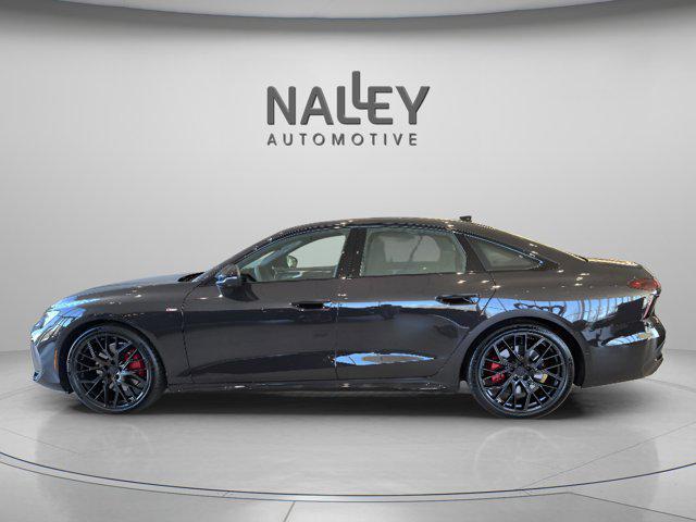 new 2026 Audi A6 car, priced at $80,170