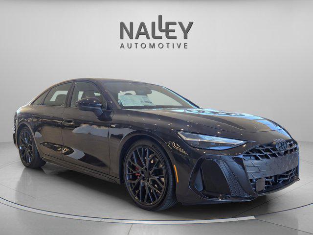 new 2026 Audi A6 car, priced at $80,170