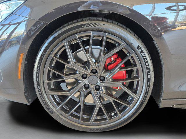 new 2026 Audi A6 car, priced at $80,170