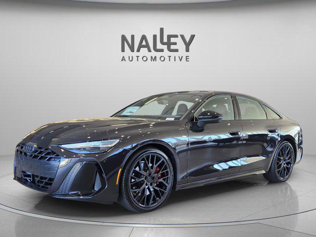 new 2026 Audi A6 car, priced at $80,170