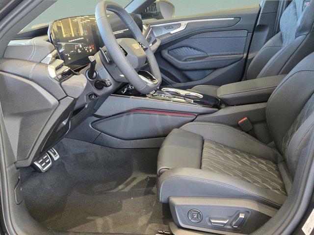 new 2026 Audi A6 car, priced at $80,170