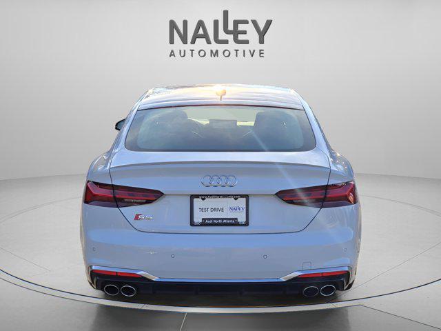 used 2023 Audi S5 car, priced at $46,991