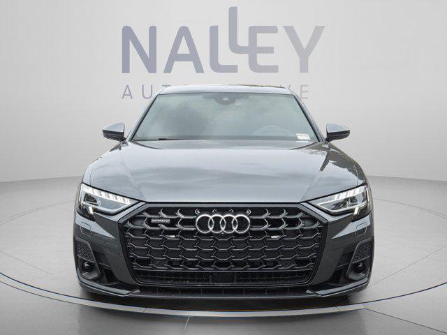 new 2026 Audi A8 car, priced at $94,705