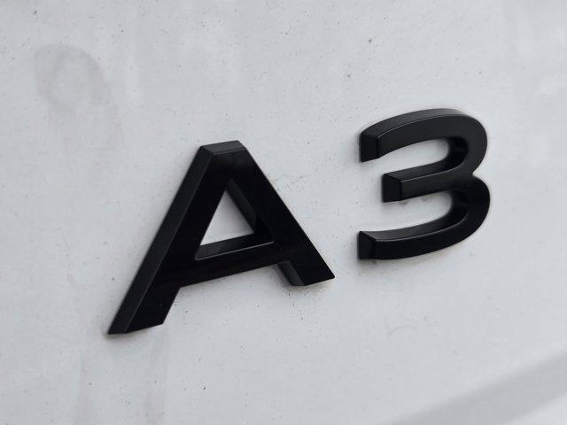 new 2025 Audi A3 car, priced at $40,125