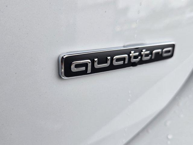 new 2026 Audi A6 car, priced at $72,520