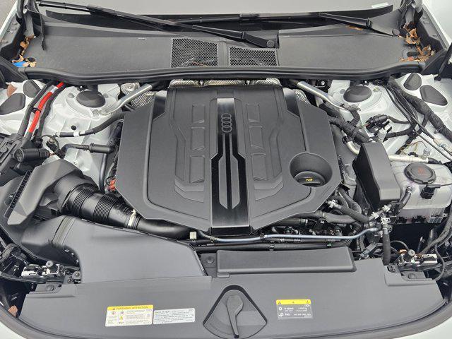 new 2026 Audi A6 car, priced at $72,520