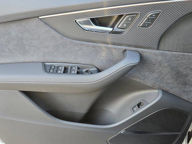 new 2026 Audi SQ7 car, priced at $96,053