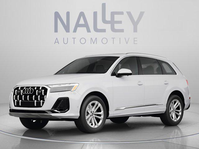 used 2025 Audi Q7 car, priced at $48,883