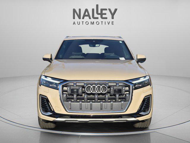 used 2025 Audi Q7 car, priced at $47,991