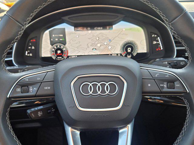 used 2025 Audi Q7 car, priced at $47,991