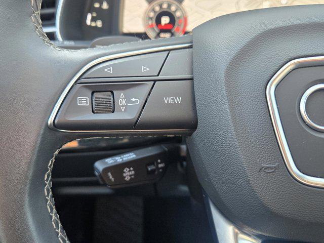 used 2025 Audi Q7 car, priced at $47,991