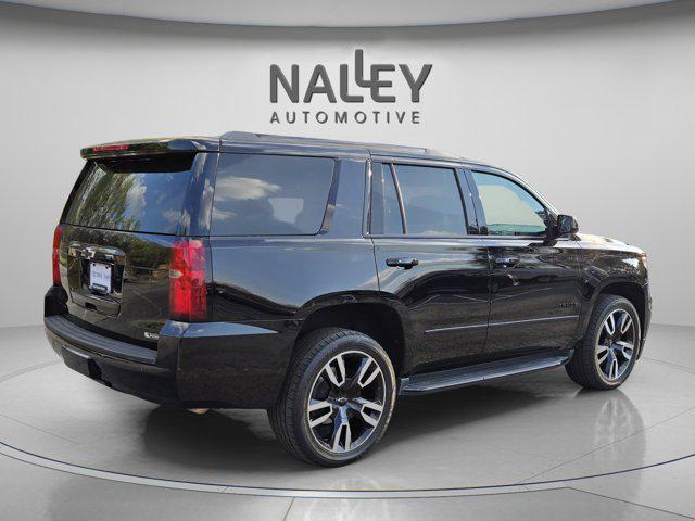 used 2018 Chevrolet Tahoe car, priced at $31,250