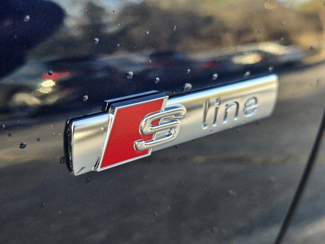 new 2026 Audi A6 car, priced at $80,245