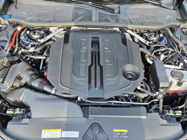 new 2026 Audi A6 car, priced at $80,245