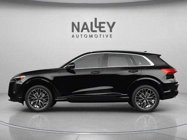 new 2025 Audi Q5 car, priced at $55,460