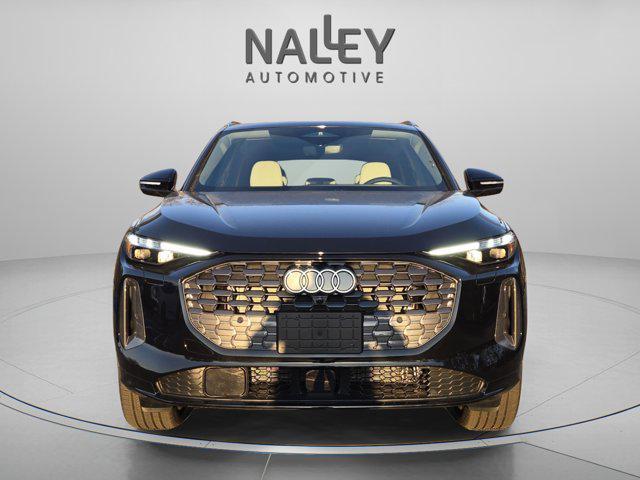 new 2025 Audi Q5 car, priced at $52,960