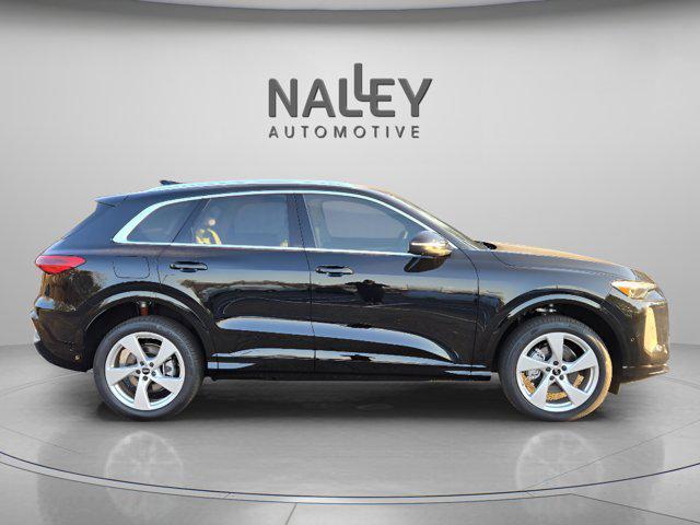 new 2025 Audi Q5 car, priced at $52,960