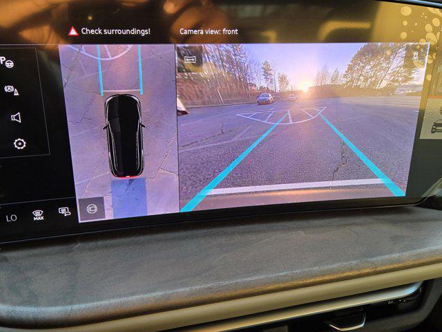 new 2025 Audi Q5 car, priced at $52,960