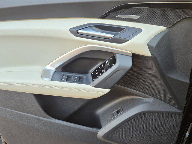 new 2025 Audi Q5 car, priced at $52,960