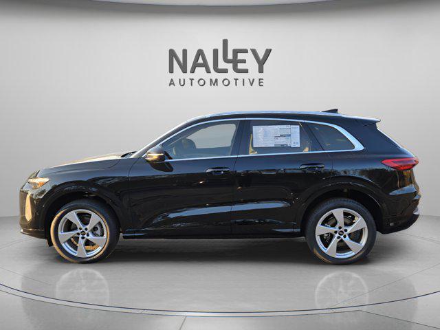 new 2025 Audi Q5 car, priced at $52,960