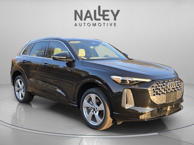 new 2025 Audi Q5 car, priced at $52,960