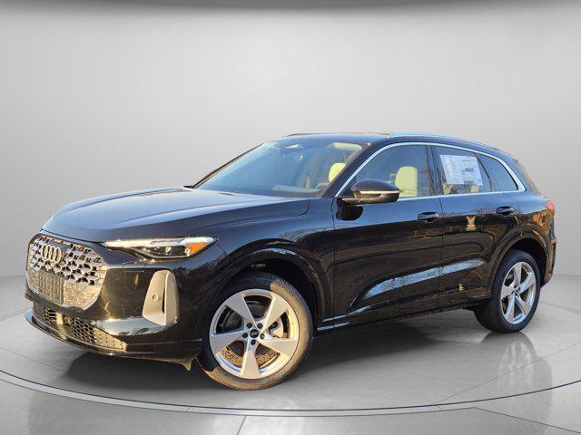 new 2025 Audi Q5 car, priced at $52,960