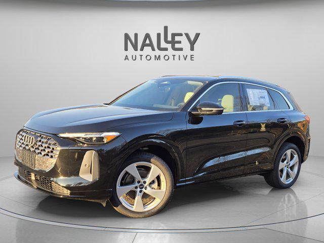 new 2025 Audi Q5 car, priced at $52,960