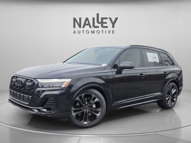 new 2026 Audi Q7 car, priced at $68,632