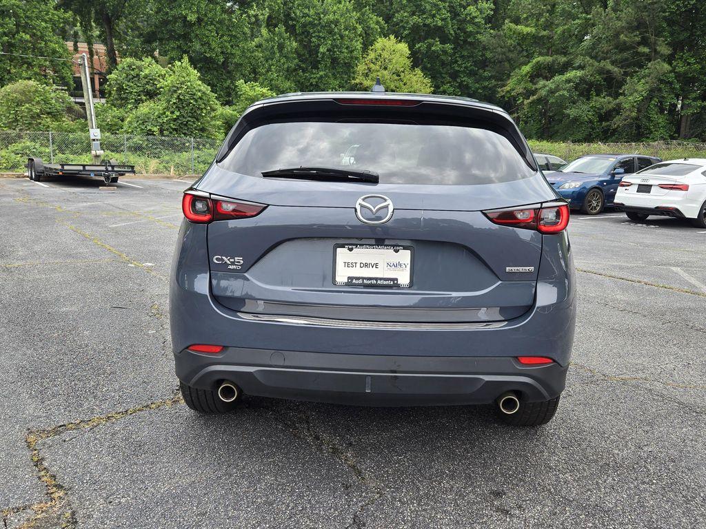 used 2022 Mazda CX-5 car, priced at $24,755