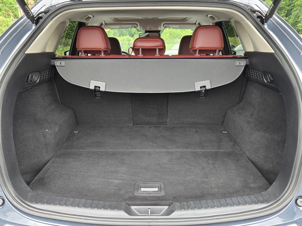 used 2022 Mazda CX-5 car, priced at $24,755